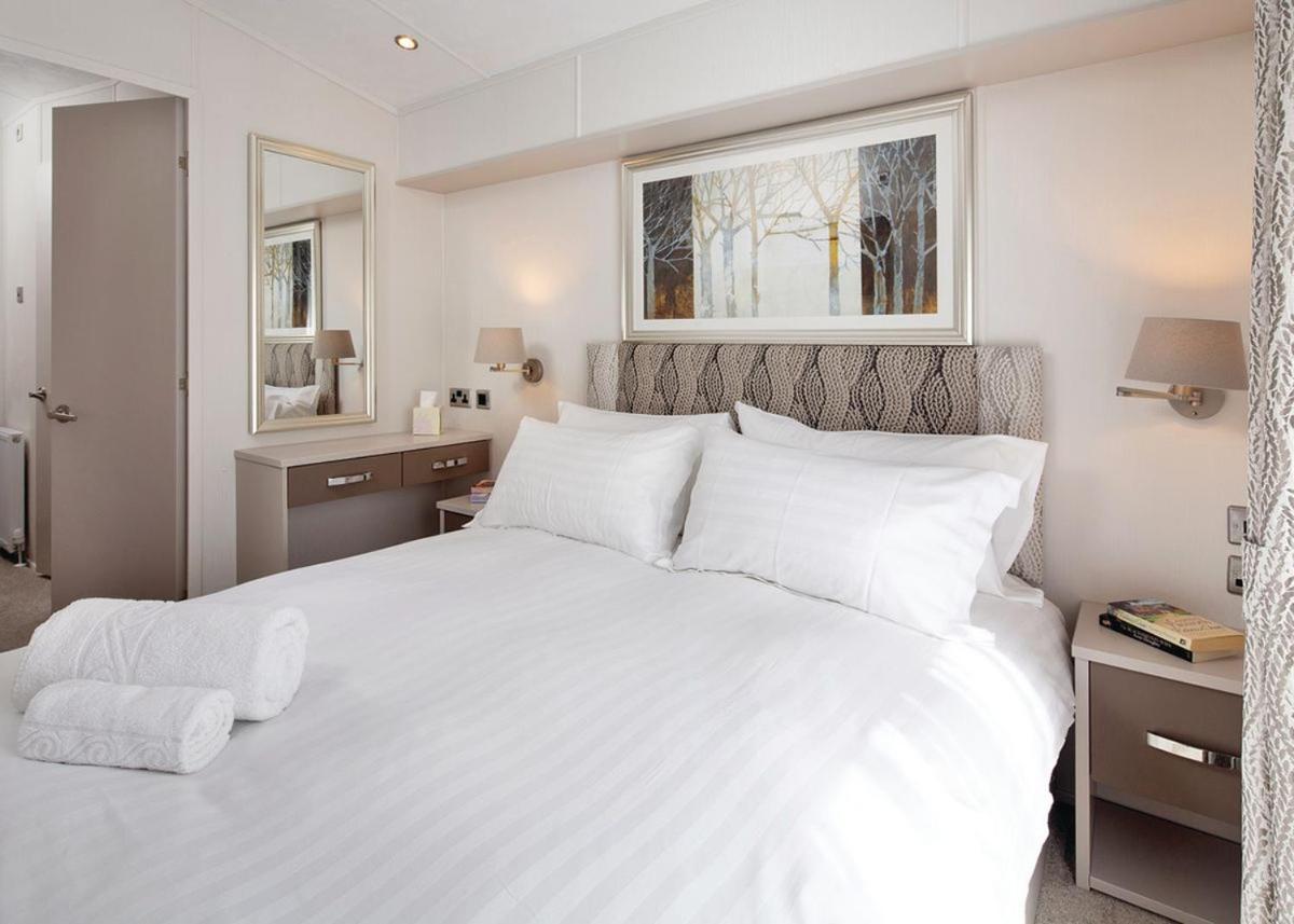 Flusco Wood Otel Great Blencow Dış mekan fotoğraf