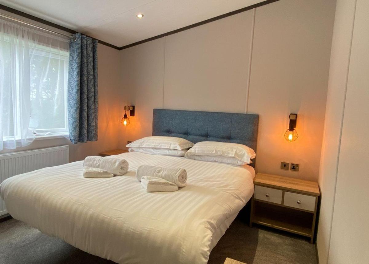 Flusco Wood Otel Great Blencow Dış mekan fotoğraf