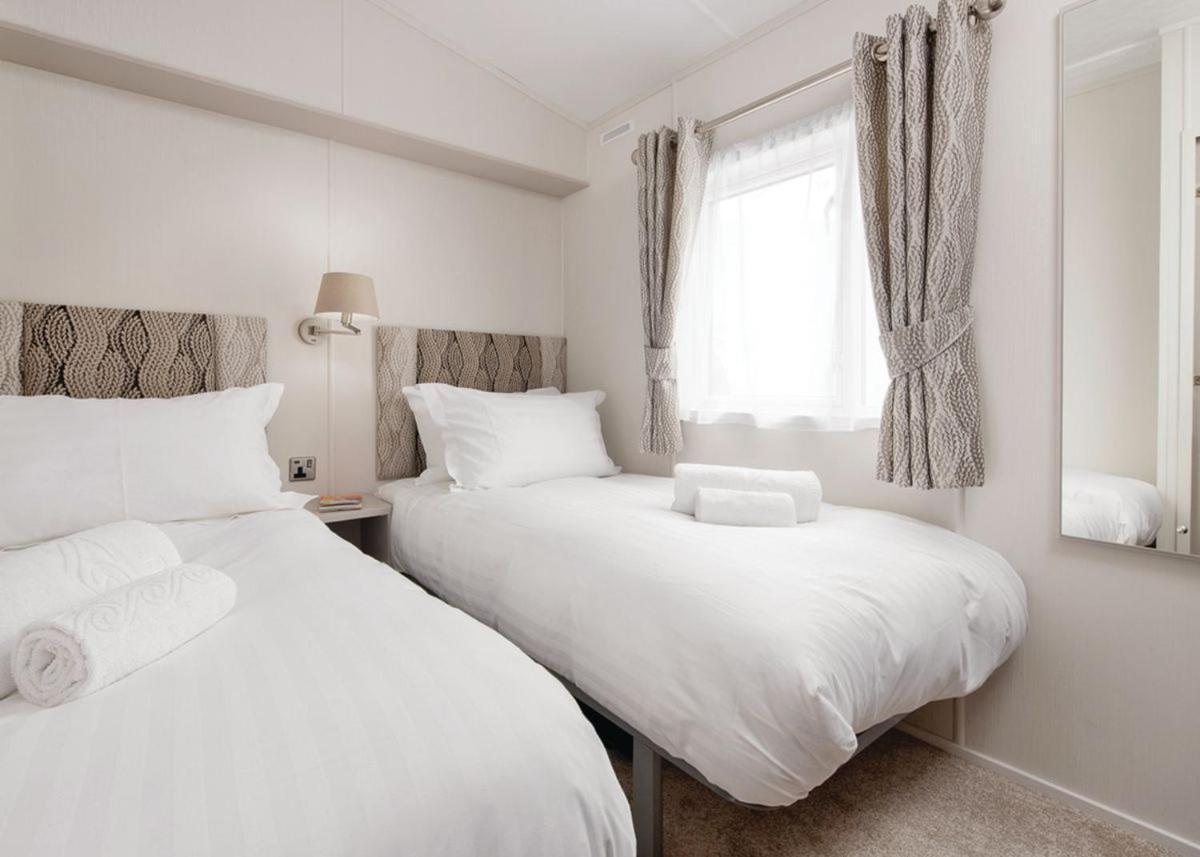 Flusco Wood Otel Great Blencow Dış mekan fotoğraf