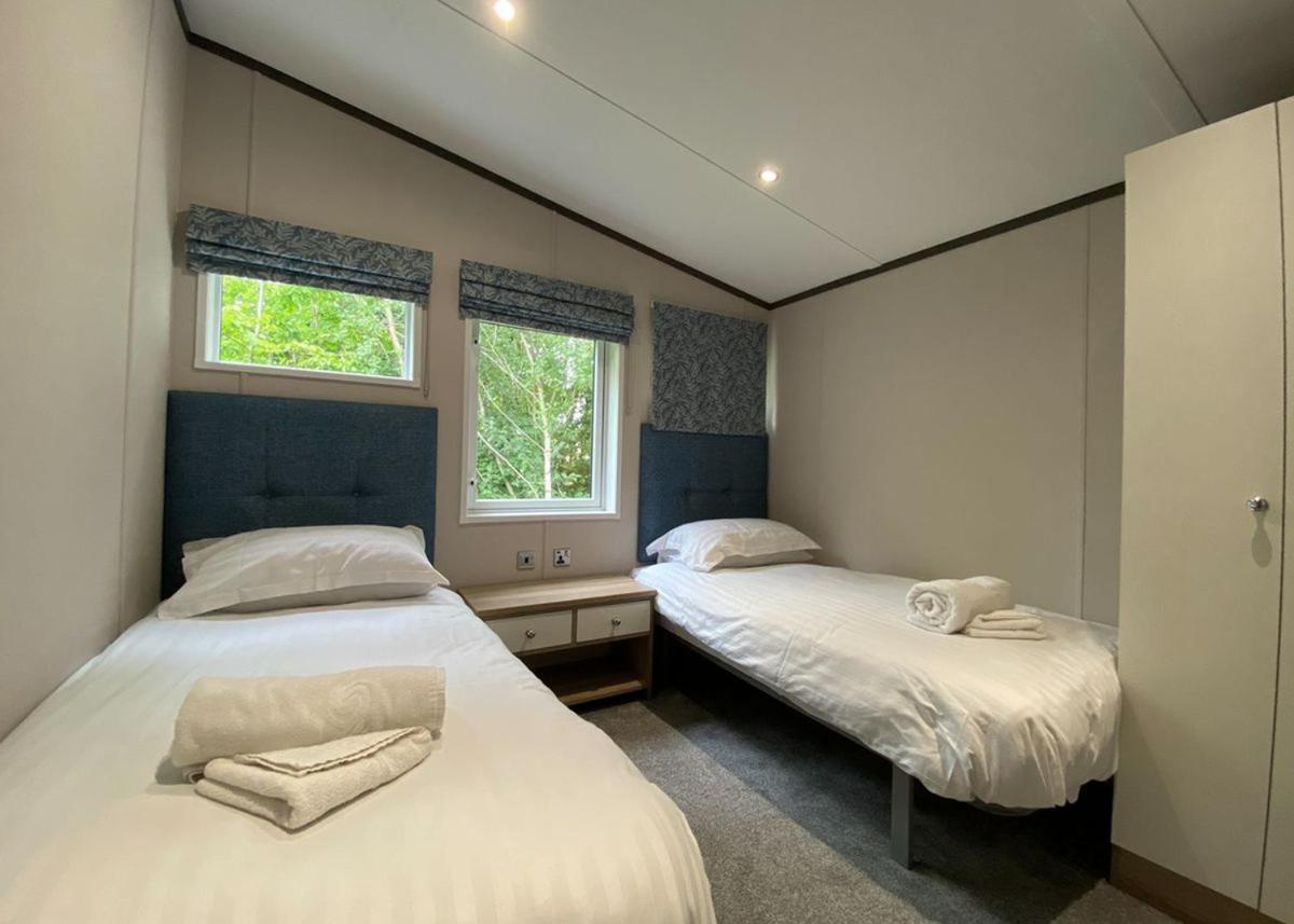 Flusco Wood Otel Great Blencow Dış mekan fotoğraf
