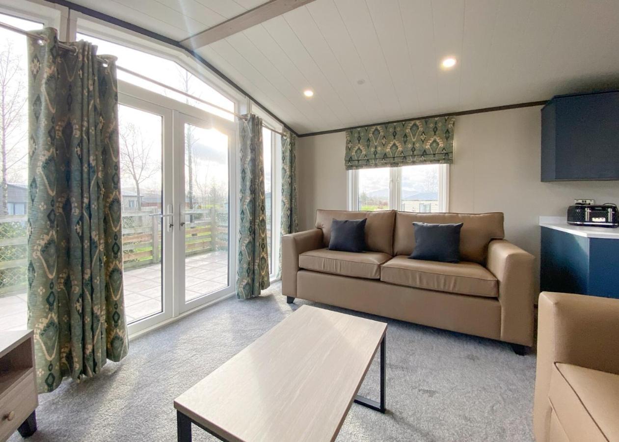 Flusco Wood Otel Great Blencow Dış mekan fotoğraf