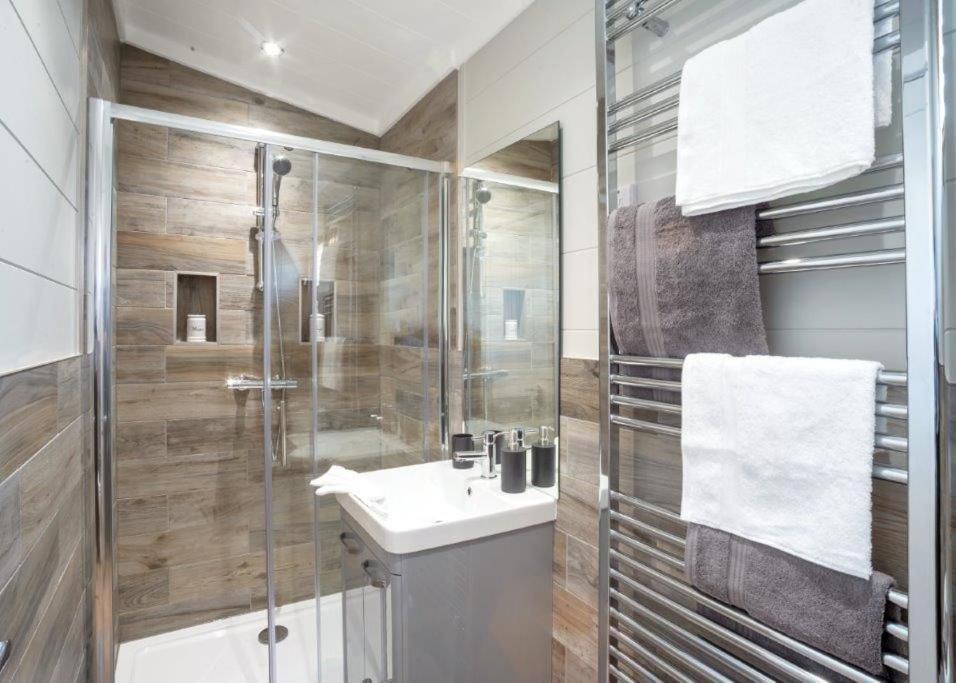 Flusco Wood Otel Great Blencow Dış mekan fotoğraf