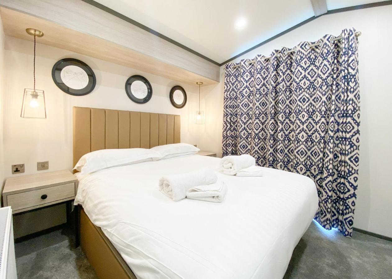 Flusco Wood Otel Great Blencow Dış mekan fotoğraf