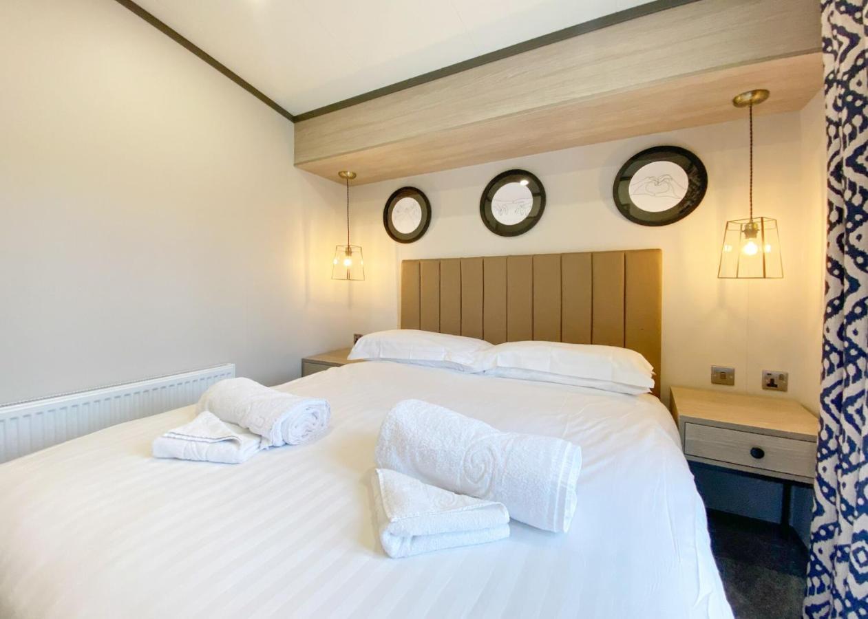 Flusco Wood Otel Great Blencow Dış mekan fotoğraf