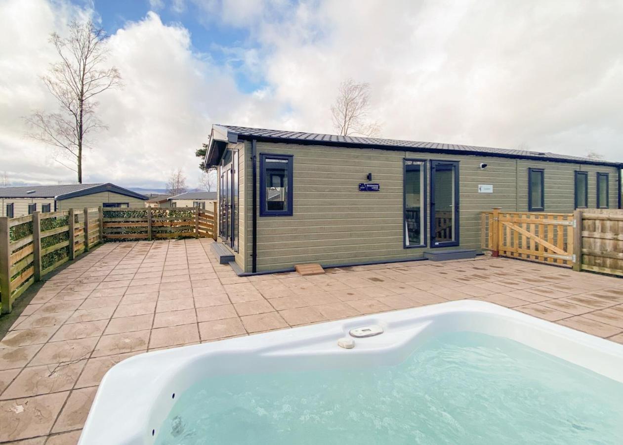 Flusco Wood Otel Great Blencow Dış mekan fotoğraf