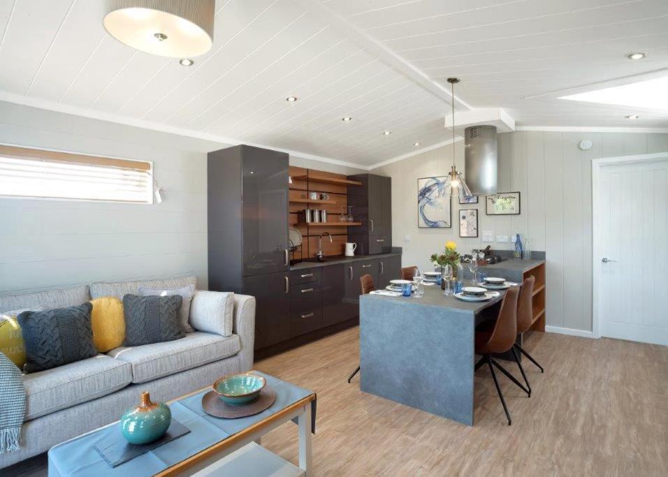 Flusco Wood Otel Great Blencow Dış mekan fotoğraf