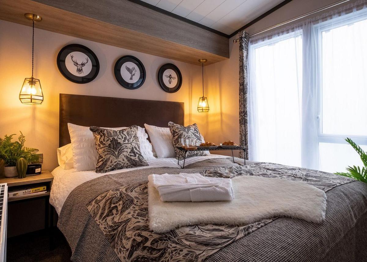 Flusco Wood Otel Great Blencow Dış mekan fotoğraf