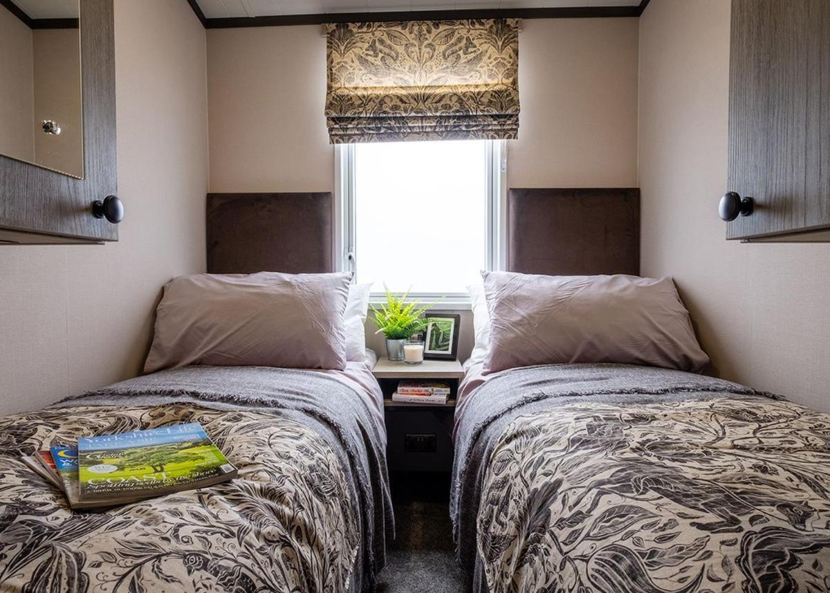 Flusco Wood Otel Great Blencow Dış mekan fotoğraf